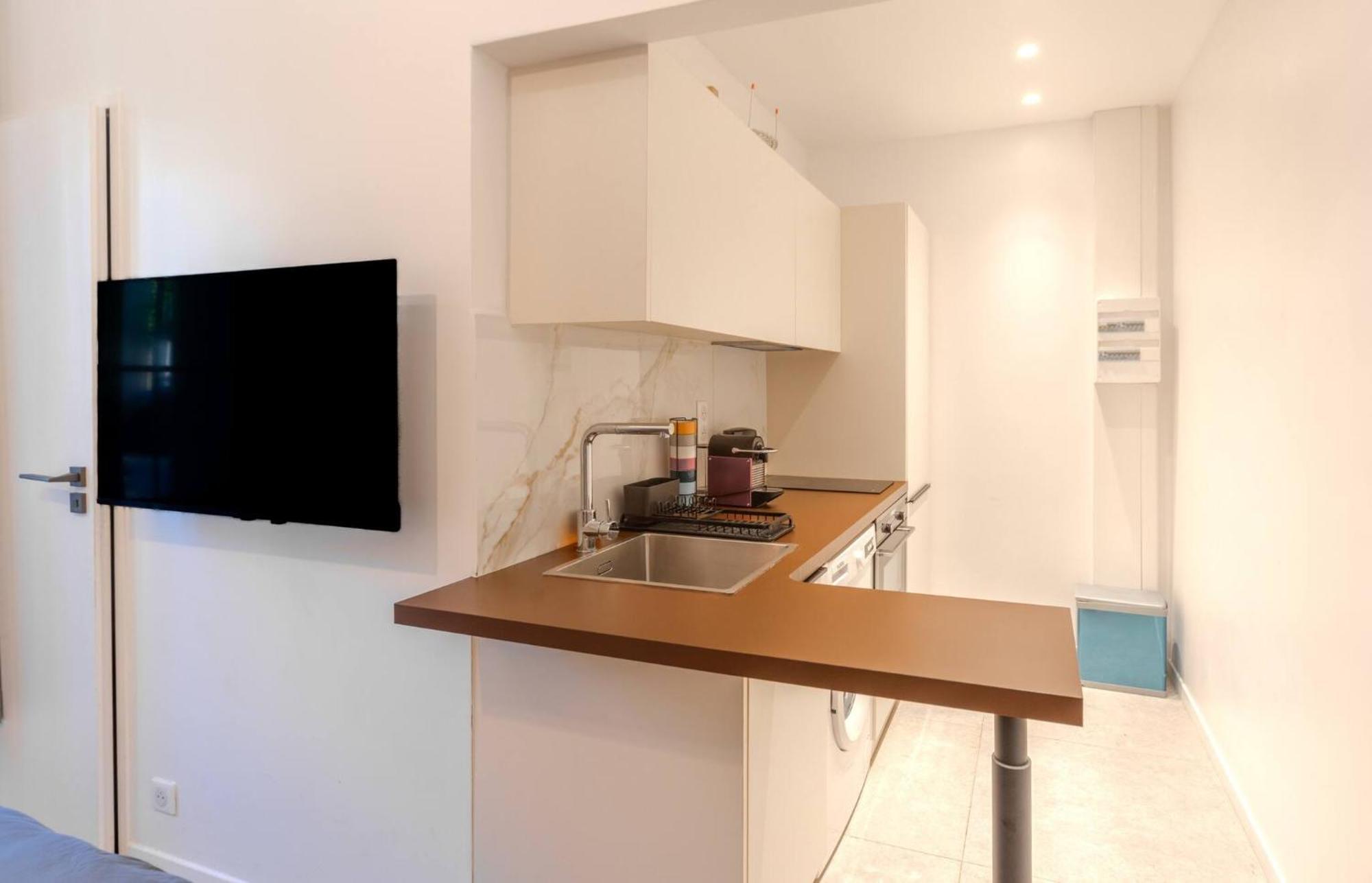 Le Moderne Proche Suquet - Climatisation Wifi - Limestay *