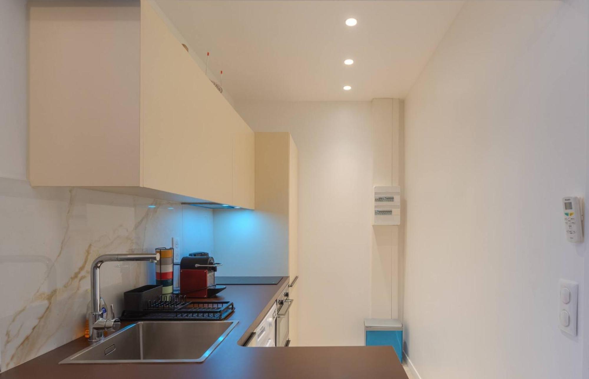 Le Moderne Proche Suquet - Climatisation Wifi - Limestay Appartement