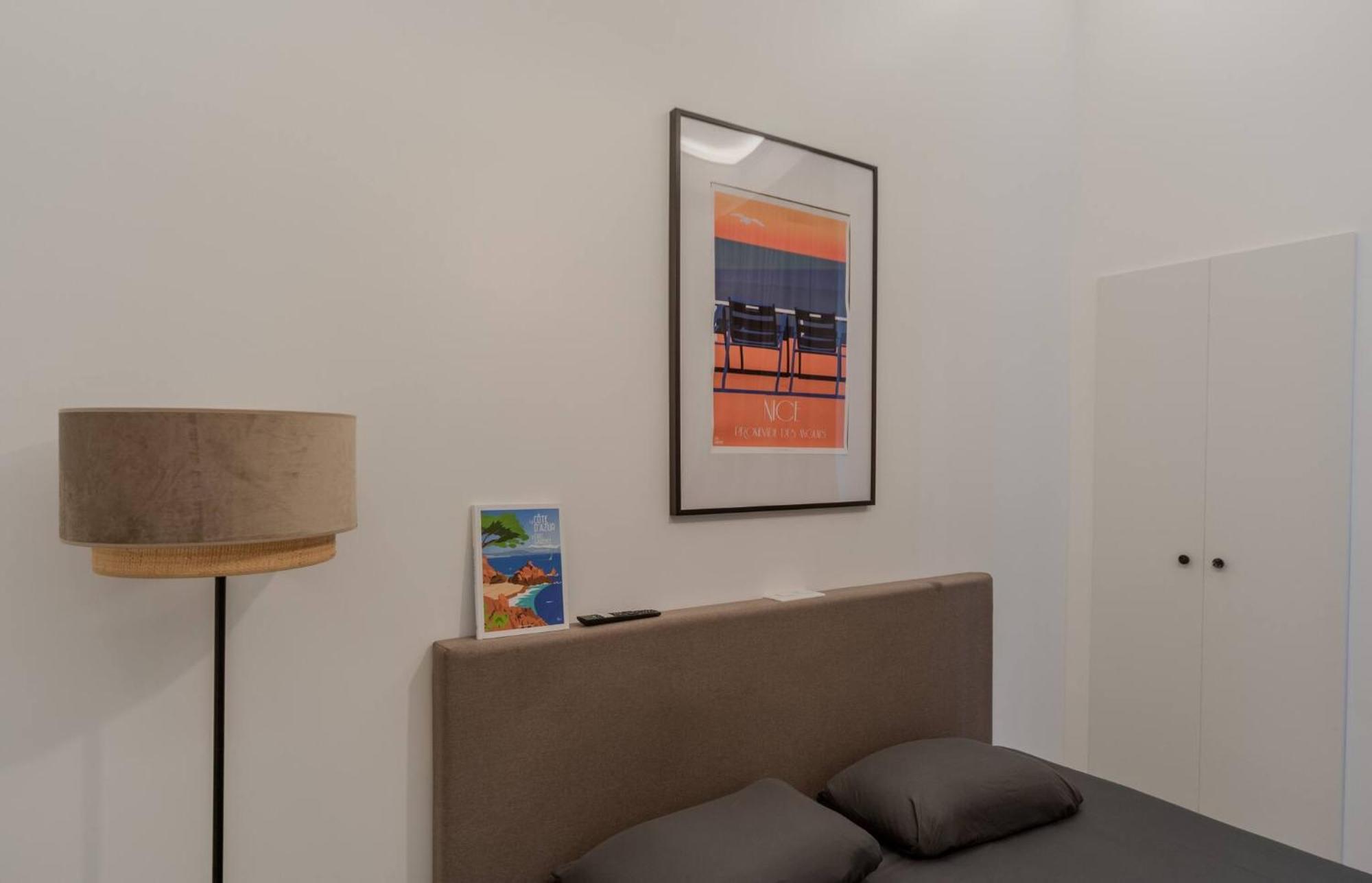 Appartement Le Moderne Proche Suquet - Climatisation Wifi - Limestay