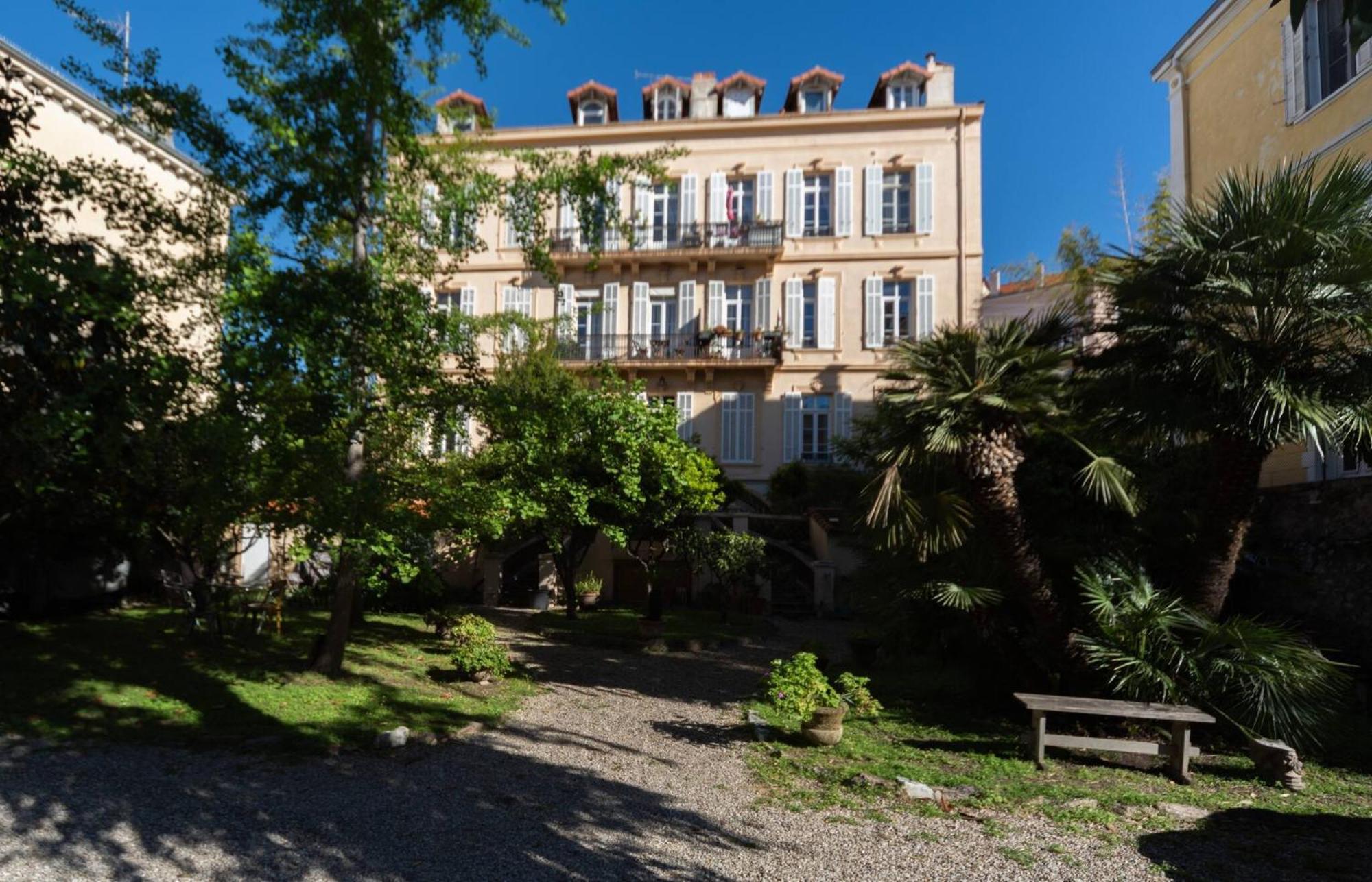Appartement Le Moderne Proche Suquet - Climatisation Wifi - Limestay Cannes